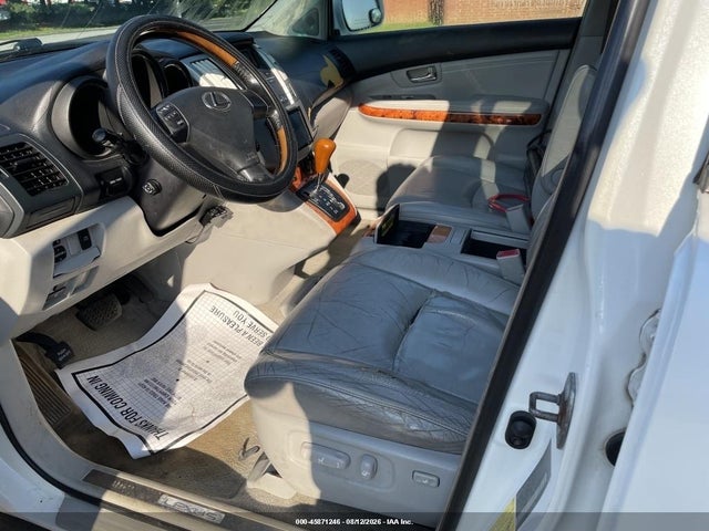 2005 Lexus Rx 330 მანქანა იყიდება აუქციონზე, vin: 2T2HA31U95C074397, აუქციონის ნომერი: 45871246