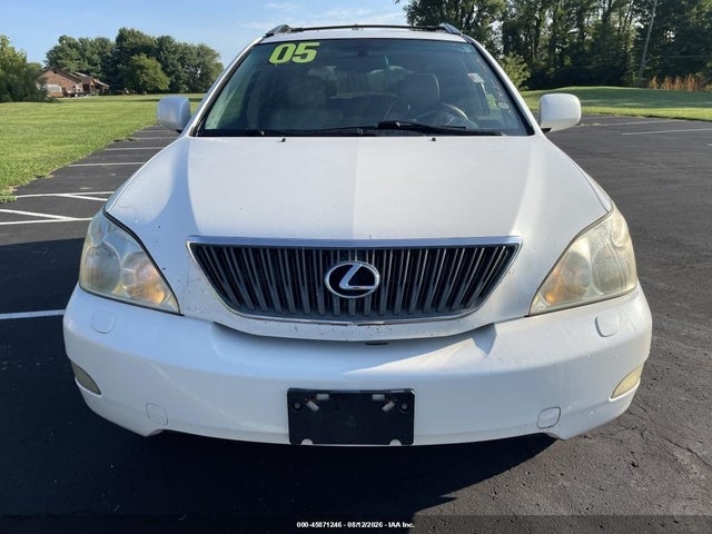 2005 Lexus Rx 330 მანქანა იყიდება აუქციონზე, vin: 2T2HA31U95C074397, აუქციონის ნომერი: 45871246