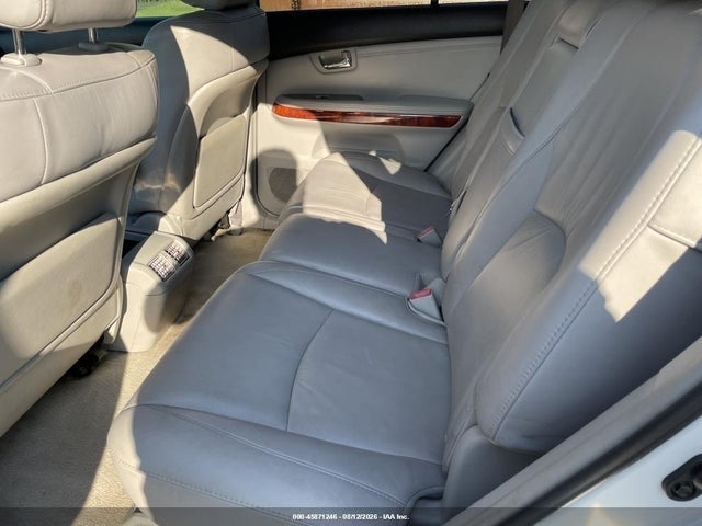 2005 Lexus Rx 330 მანქანა იყიდება აუქციონზე, vin: 2T2HA31U95C074397, აუქციონის ნომერი: 45871246
