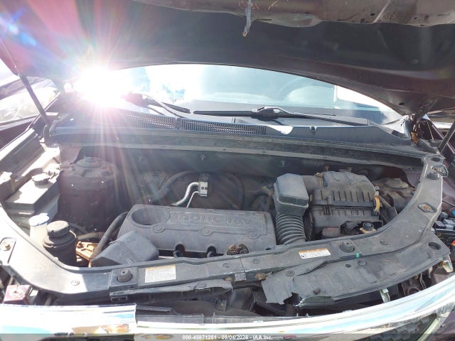 Продажа на аукционе авто 2011 Kia Sorento Lx, vin: 5XYKT3A19BG185929, номер лота: 45871251