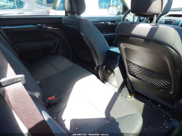 Продажа на аукционе авто 2011 Kia Sorento Lx, vin: 5XYKT3A19BG185929, номер лота: 45871251