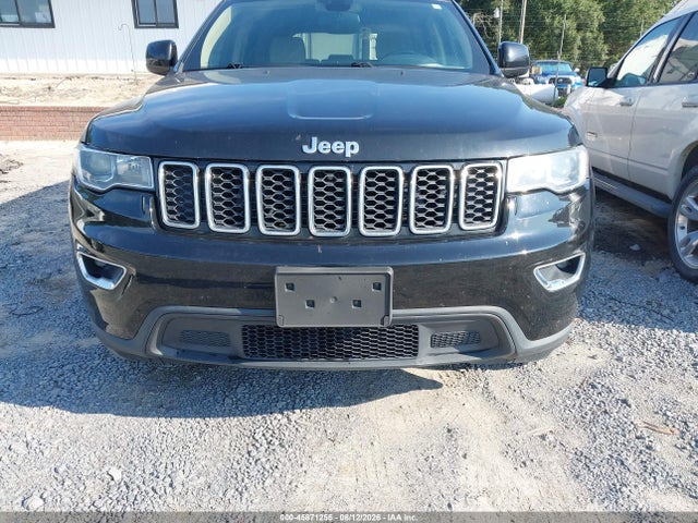 45871255 :رقم المزاد ، 1C4RJEAG1LC300212 vin ، 2020 Jeep Grand Cherokee Laredo E 4x2 مزاد بيع
