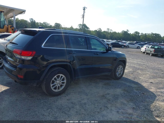 45871255 :رقم المزاد ، 1C4RJEAG1LC300212 vin ، 2020 Jeep Grand Cherokee Laredo E 4x2 مزاد بيع