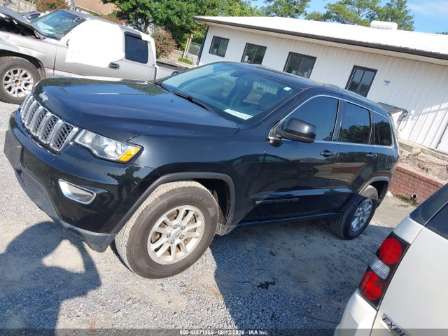 45871255 :رقم المزاد ، 1C4RJEAG1LC300212 vin ، 2020 Jeep Grand Cherokee Laredo E 4x2 مزاد بيع