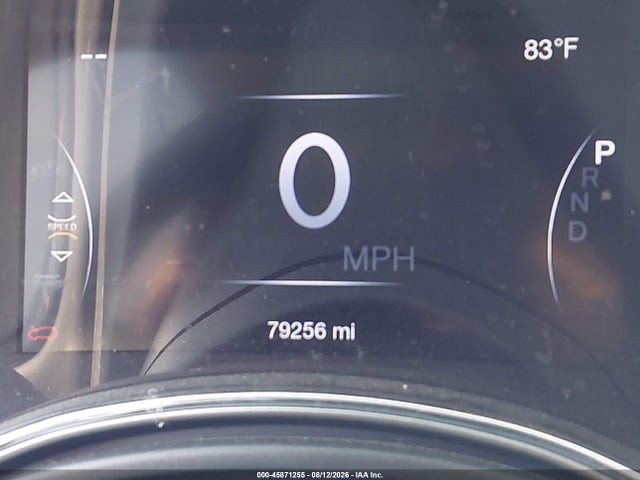45871255 :رقم المزاد ، 1C4RJEAG1LC300212 vin ، 2020 Jeep Grand Cherokee Laredo E 4x2 مزاد بيع