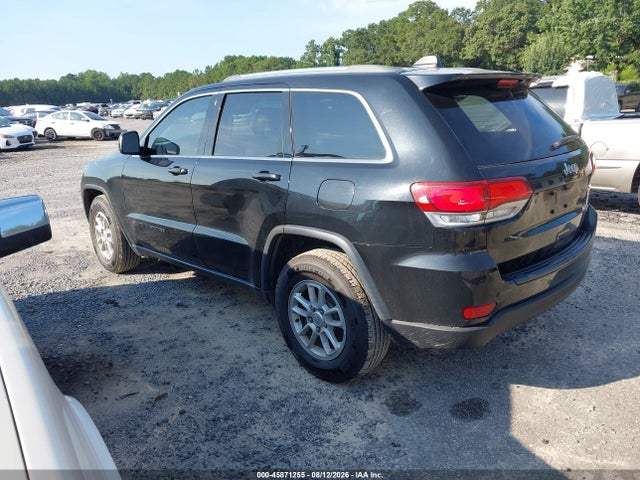 45871255 :رقم المزاد ، 1C4RJEAG1LC300212 vin ، 2020 Jeep Grand Cherokee Laredo E 4x2 مزاد بيع