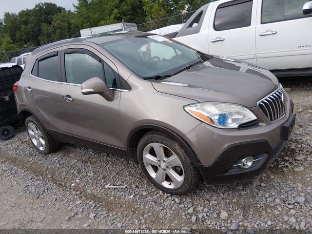 45871256 :رقم المزاد ، KL4CJHSB3FB083308 vin ، 2015 Buick Encore Premium مزاد بيع