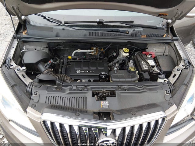 2015 Buick Encore Premium მანქანა იყიდება აუქციონზე, vin: KL4CJHSB3FB083308, აუქციონის ნომერი: 45871256