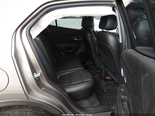 2015 Buick Encore Premium მანქანა იყიდება აუქციონზე, vin: KL4CJHSB3FB083308, აუქციონის ნომერი: 45871256