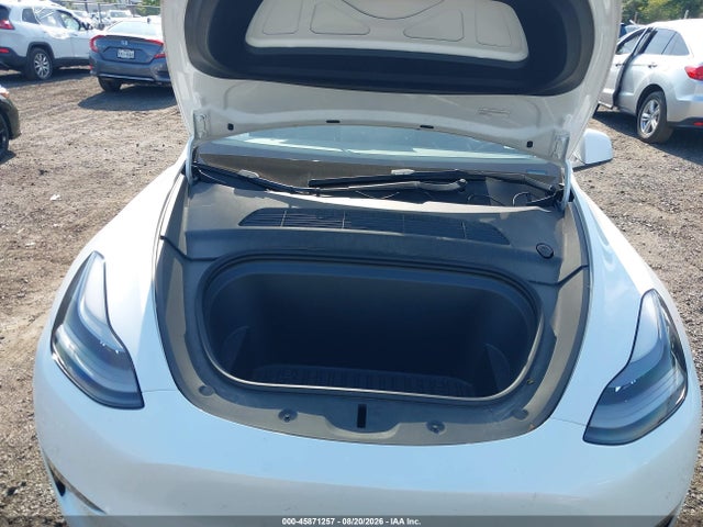 Продаж на аукціоні авто 2022 Tesla Model Y Performance Dual Motor All-wheel Drive, vin: 7SAYGDEF4NF309033, номер лоту: 45871257