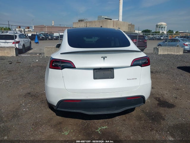 Продаж на аукціоні авто 2022 Tesla Model Y Performance Dual Motor All-wheel Drive, vin: 7SAYGDEF4NF309033, номер лоту: 45871257