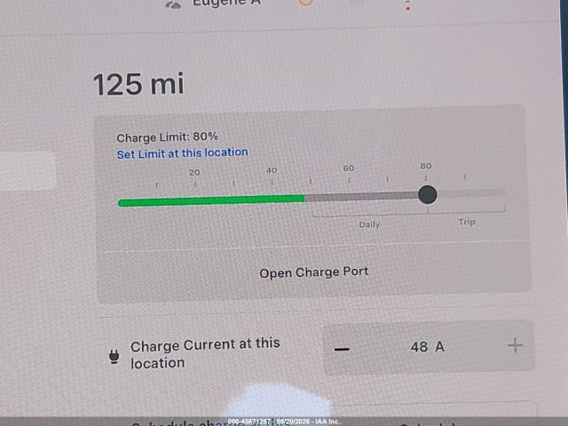 Продаж на аукціоні авто 2022 Tesla Model Y Performance Dual Motor All-wheel Drive, vin: 7SAYGDEF4NF309033, номер лоту: 45871257