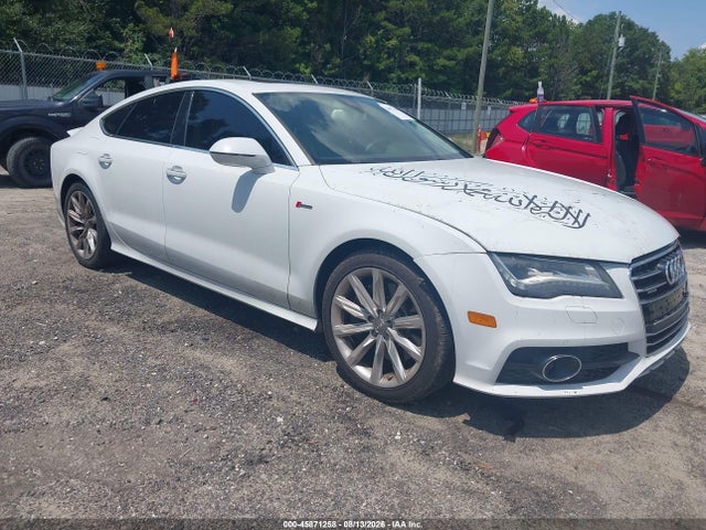 Aukcja sprzedaży 2014 Audi A7 3.0t Premium Plus, vin: WAU2GAFC0EN029128, numer aukcji: 45871258