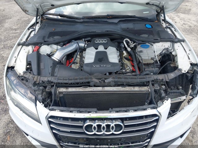 Aukcja sprzedaży 2014 Audi A7 3.0t Premium Plus, vin: WAU2GAFC0EN029128, numer aukcji: 45871258