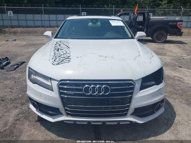 Aukcja sprzedaży 2014 Audi A7 3.0t Premium Plus, vin: WAU2GAFC0EN029128, numer aukcji: 45871258