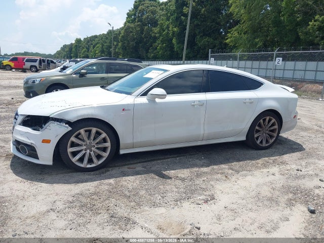 Aukcja sprzedaży 2014 Audi A7 3.0t Premium Plus, vin: WAU2GAFC0EN029128, numer aukcji: 45871258