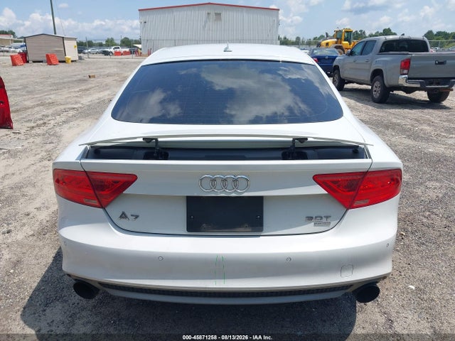 Aukcja sprzedaży 2014 Audi A7 3.0t Premium Plus, vin: WAU2GAFC0EN029128, numer aukcji: 45871258