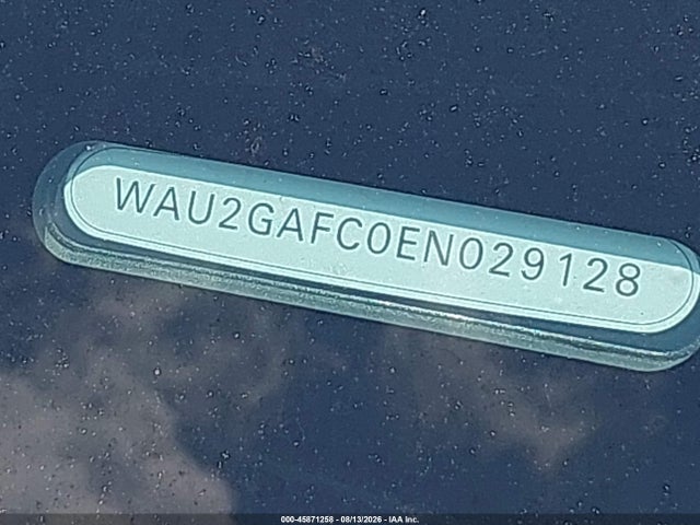 Aukcja sprzedaży 2014 Audi A7 3.0t Premium Plus, vin: WAU2GAFC0EN029128, numer aukcji: 45871258