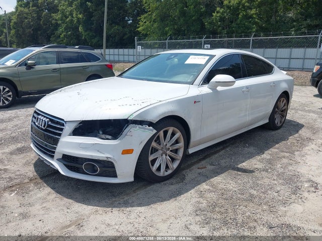 Aukcja sprzedaży 2014 Audi A7 3.0t Premium Plus, vin: WAU2GAFC0EN029128, numer aukcji: 45871258