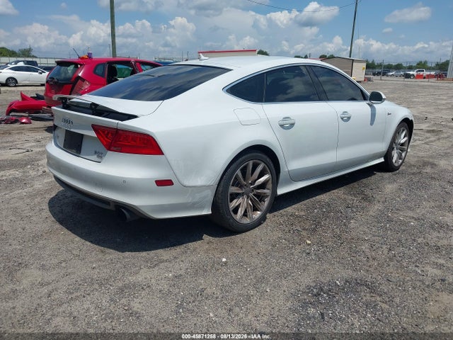 Aukcja sprzedaży 2014 Audi A7 3.0t Premium Plus, vin: WAU2GAFC0EN029128, numer aukcji: 45871258