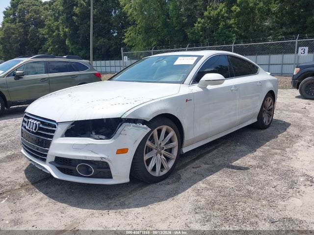Aukcja sprzedaży 2014 Audi A7 3.0t Premium Plus, vin: WAU2GAFC0EN029128, numer aukcji: 45871258