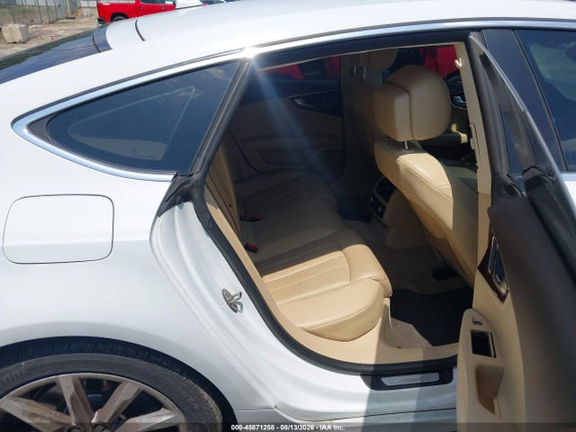 Aukcja sprzedaży 2014 Audi A7 3.0t Premium Plus, vin: WAU2GAFC0EN029128, numer aukcji: 45871258