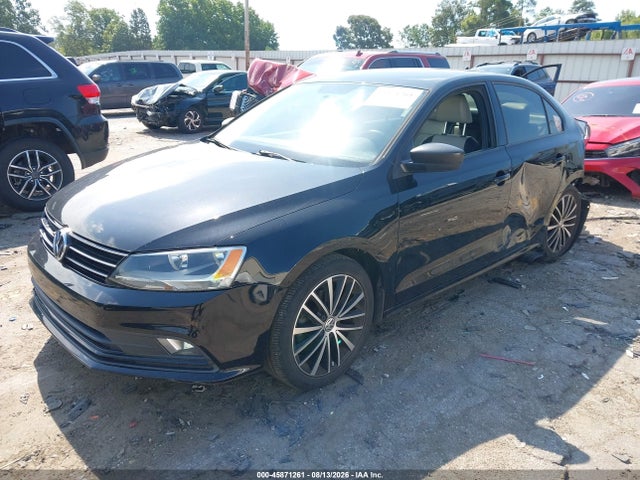 Продажа на аукционе авто 2015 Volkswagen Jetta 1.8t Sport, vin: 3VWD17AJ2FM347752, номер лота: 45871261