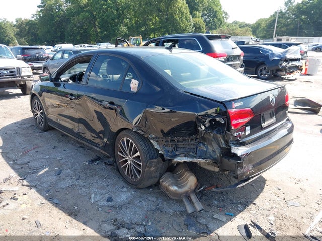 Продажа на аукционе авто 2015 Volkswagen Jetta 1.8t Sport, vin: 3VWD17AJ2FM347752, номер лота: 45871261