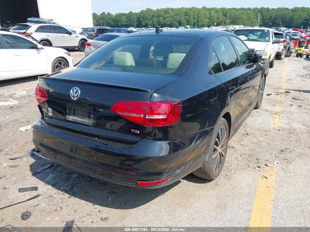 Продажа на аукционе авто 2015 Volkswagen Jetta 1.8t Sport, vin: 3VWD17AJ2FM347752, номер лота: 45871261