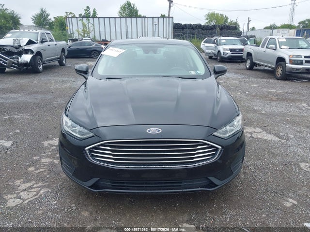 Auction sale of the 2020 Ford Fusion Hybrid Se, vin: 3FA6P0LU2LR102530, lot number: 45871262
