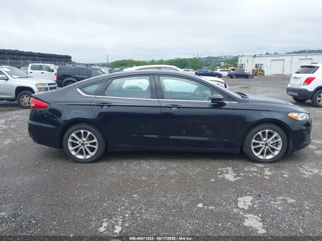Auction sale of the 2020 Ford Fusion Hybrid Se, vin: 3FA6P0LU2LR102530, lot number: 45871262