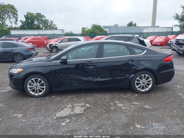 Auction sale of the 2020 Ford Fusion Hybrid Se, vin: 3FA6P0LU2LR102530, lot number: 45871262