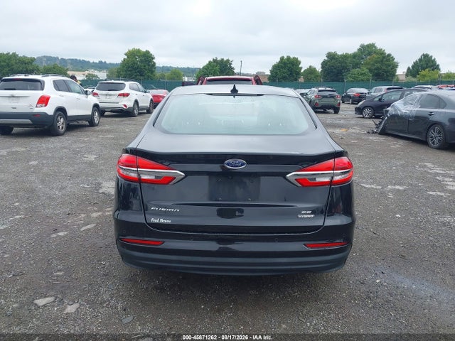 Auction sale of the 2020 Ford Fusion Hybrid Se, vin: 3FA6P0LU2LR102530, lot number: 45871262