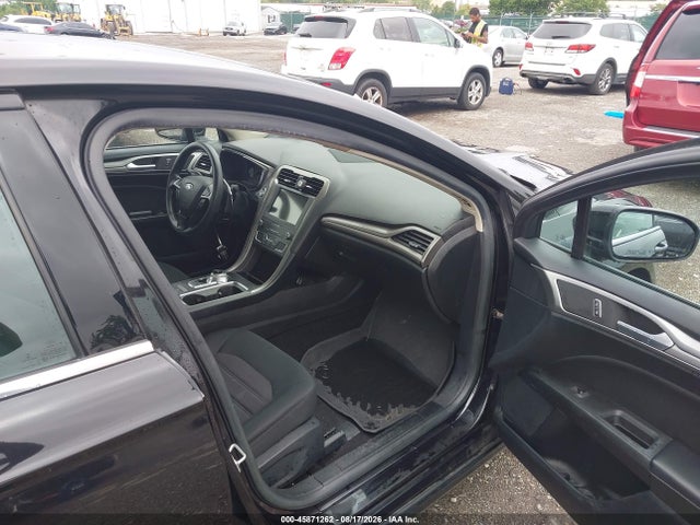 Auction sale of the 2020 Ford Fusion Hybrid Se, vin: 3FA6P0LU2LR102530, lot number: 45871262