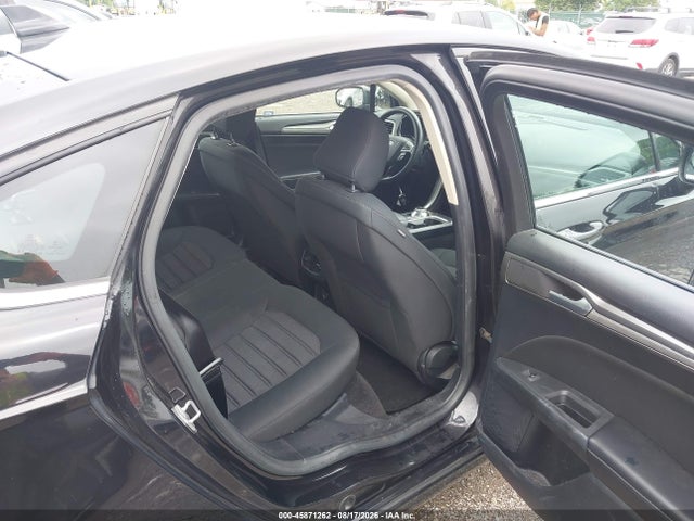 Auction sale of the 2020 Ford Fusion Hybrid Se, vin: 3FA6P0LU2LR102530, lot number: 45871262