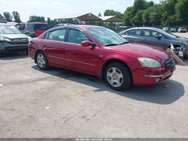 2003 Nissan Altima 2.5 S მანქანა იყიდება აუქციონზე, vin: 1N4AL11D33C311546, აუქციონის ნომერი: 45871263