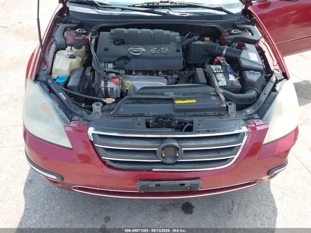 2003 Nissan Altima 2.5 S მანქანა იყიდება აუქციონზე, vin: 1N4AL11D33C311546, აუქციონის ნომერი: 45871263