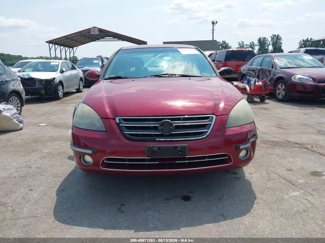 2003 Nissan Altima 2.5 S მანქანა იყიდება აუქციონზე, vin: 1N4AL11D33C311546, აუქციონის ნომერი: 45871263