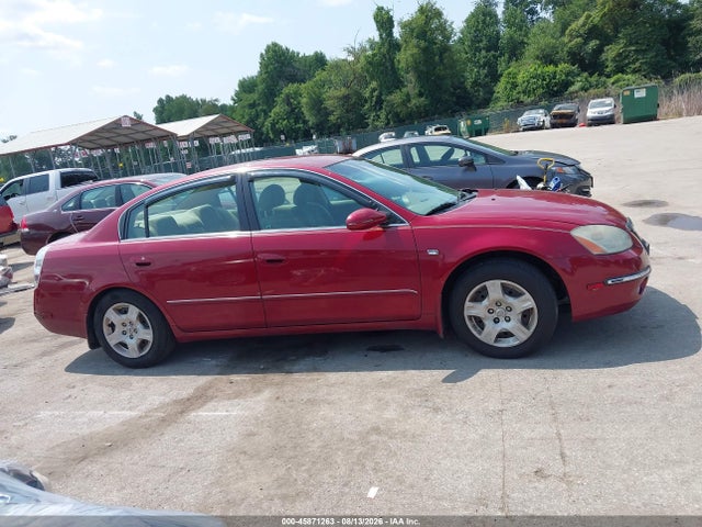 2003 Nissan Altima 2.5 S მანქანა იყიდება აუქციონზე, vin: 1N4AL11D33C311546, აუქციონის ნომერი: 45871263