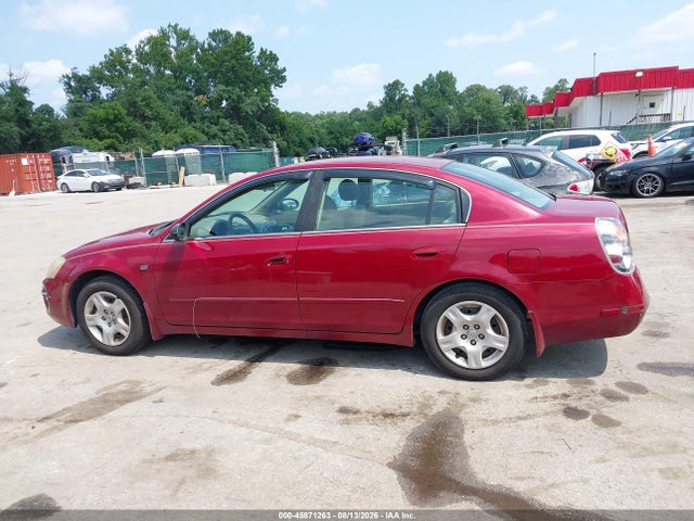 2003 Nissan Altima 2.5 S მანქანა იყიდება აუქციონზე, vin: 1N4AL11D33C311546, აუქციონის ნომერი: 45871263