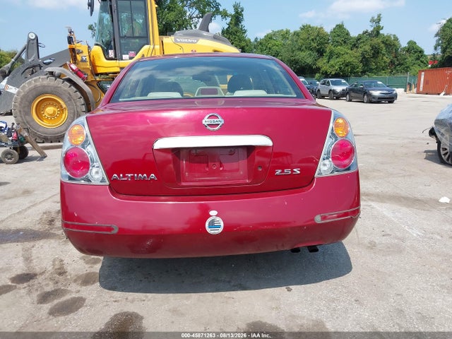 2003 Nissan Altima 2.5 S მანქანა იყიდება აუქციონზე, vin: 1N4AL11D33C311546, აუქციონის ნომერი: 45871263