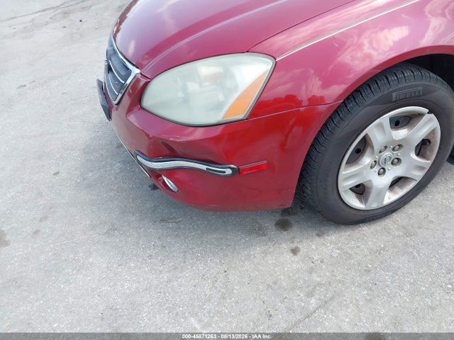 2003 Nissan Altima 2.5 S მანქანა იყიდება აუქციონზე, vin: 1N4AL11D33C311546, აუქციონის ნომერი: 45871263