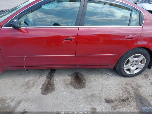 2003 Nissan Altima 2.5 S მანქანა იყიდება აუქციონზე, vin: 1N4AL11D33C311546, აუქციონის ნომერი: 45871263