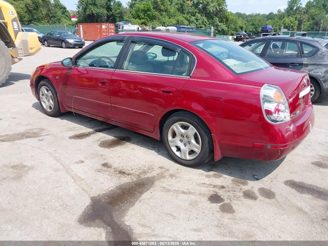 2003 Nissan Altima 2.5 S მანქანა იყიდება აუქციონზე, vin: 1N4AL11D33C311546, აუქციონის ნომერი: 45871263