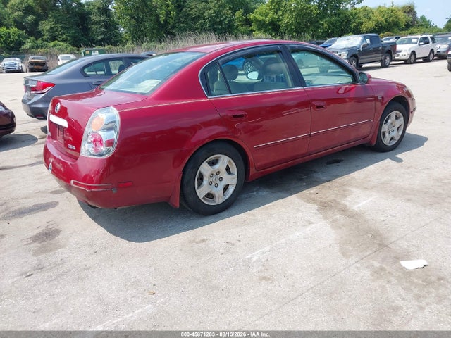 2003 Nissan Altima 2.5 S მანქანა იყიდება აუქციონზე, vin: 1N4AL11D33C311546, აუქციონის ნომერი: 45871263