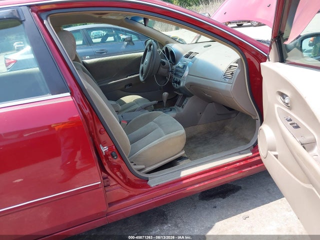 2003 Nissan Altima 2.5 S მანქანა იყიდება აუქციონზე, vin: 1N4AL11D33C311546, აუქციონის ნომერი: 45871263