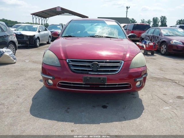 2003 Nissan Altima 2.5 S მანქანა იყიდება აუქციონზე, vin: 1N4AL11D33C311546, აუქციონის ნომერი: 45871263