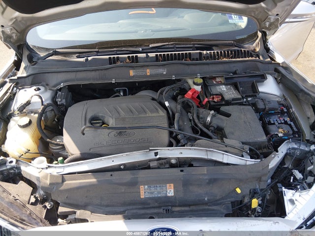 45871267 :رقم المزاد ، 3FA6P0HD3HR171856 vin ، 2017 Ford Fusion Se مزاد بيع