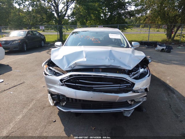 45871267 :رقم المزاد ، 3FA6P0HD3HR171856 vin ، 2017 Ford Fusion Se مزاد بيع