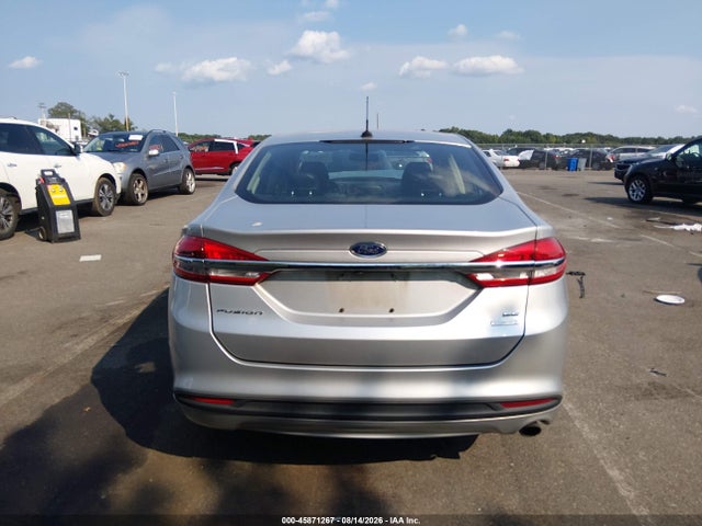 45871267 :رقم المزاد ، 3FA6P0HD3HR171856 vin ، 2017 Ford Fusion Se مزاد بيع